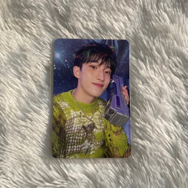 [OFFICIAL] Photocard DK Seventeen BSS Theleparty