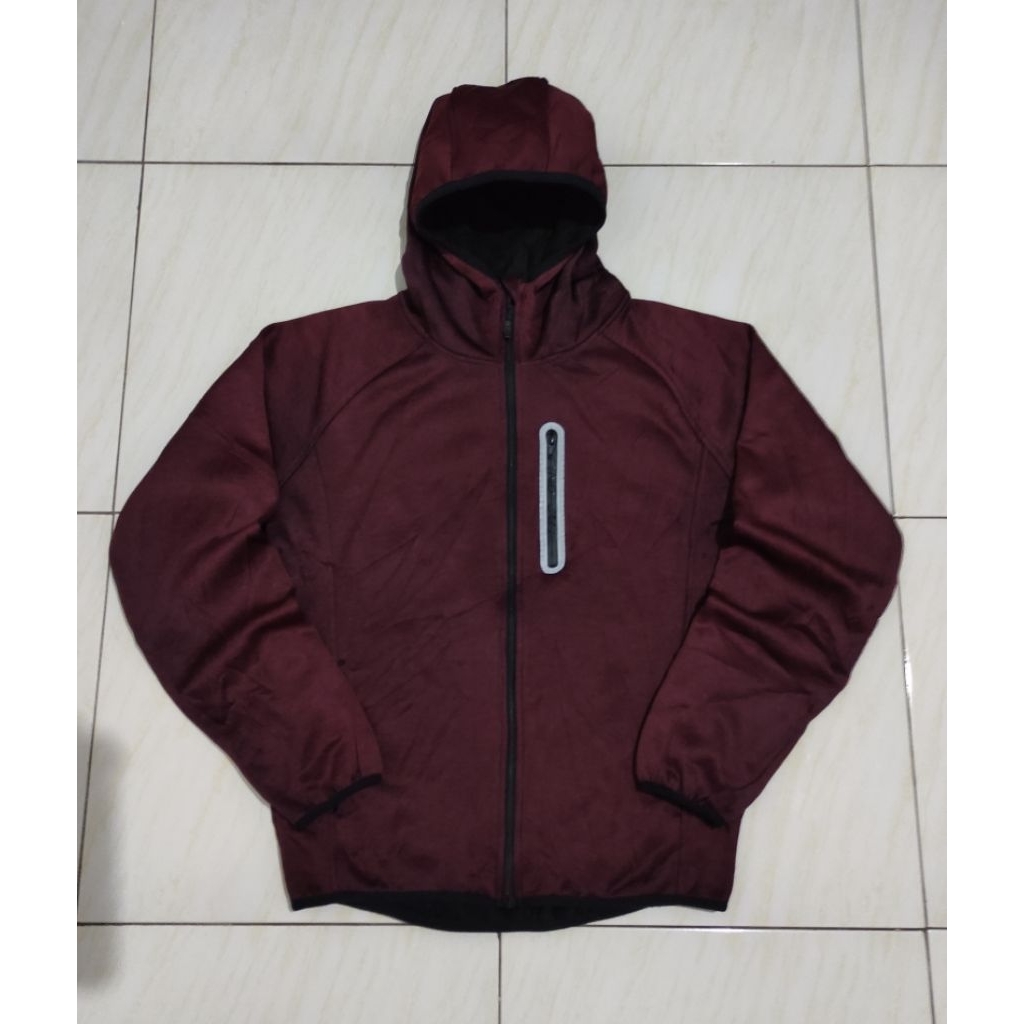 find-out softshell  hoodie tech