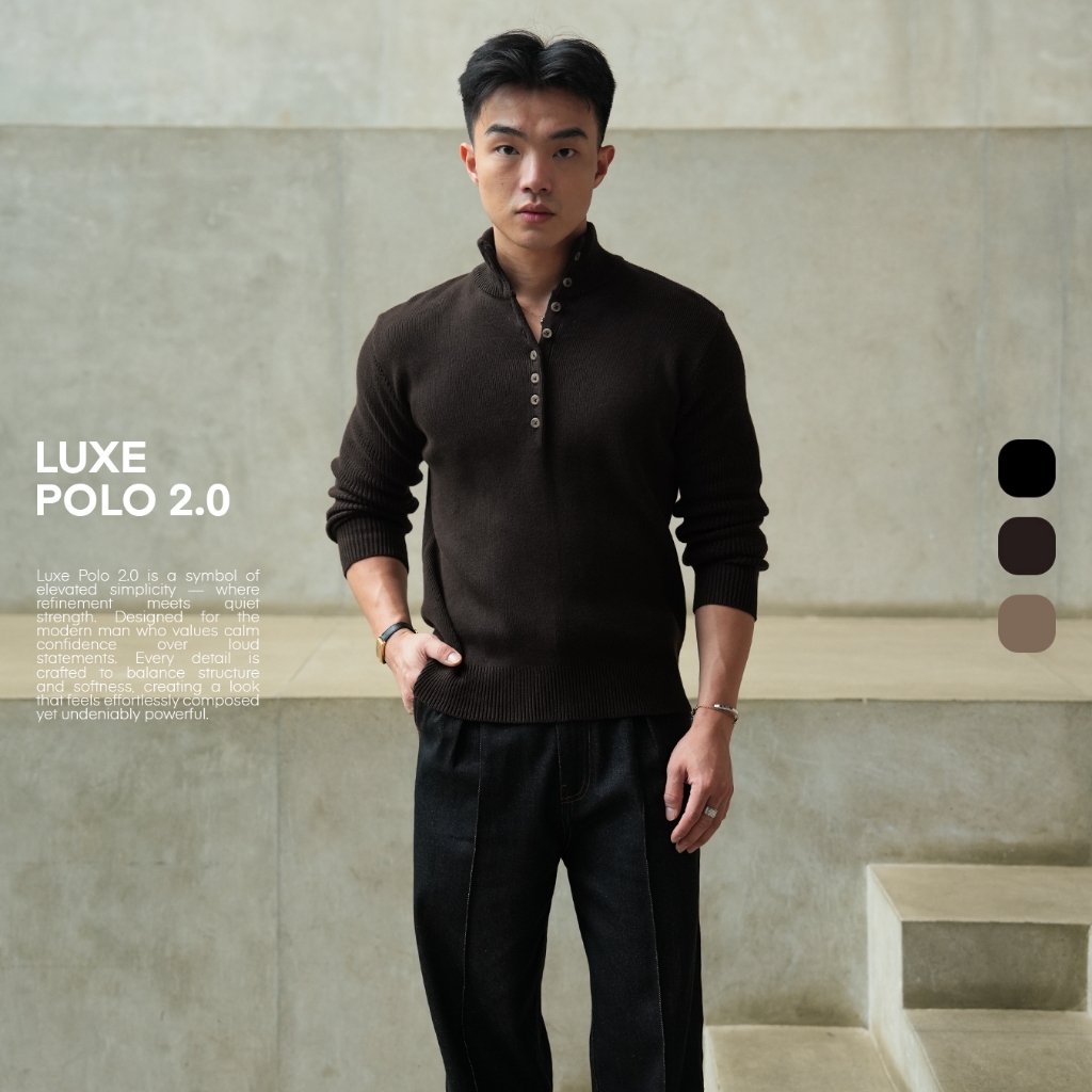 Luxe Polo 2.0 Limited SIGNORE