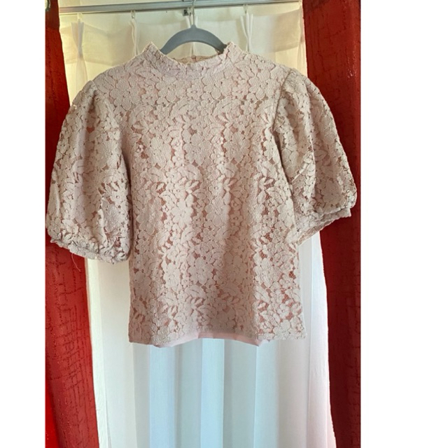 Blouse Brokat Bangkok