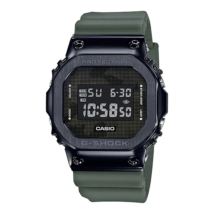 Jam Tangan Pria Casio G-Shock GM-5600B-3DR