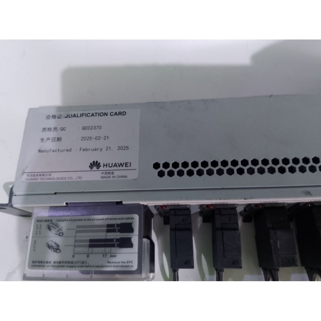 DCDU 12B POWER RATING