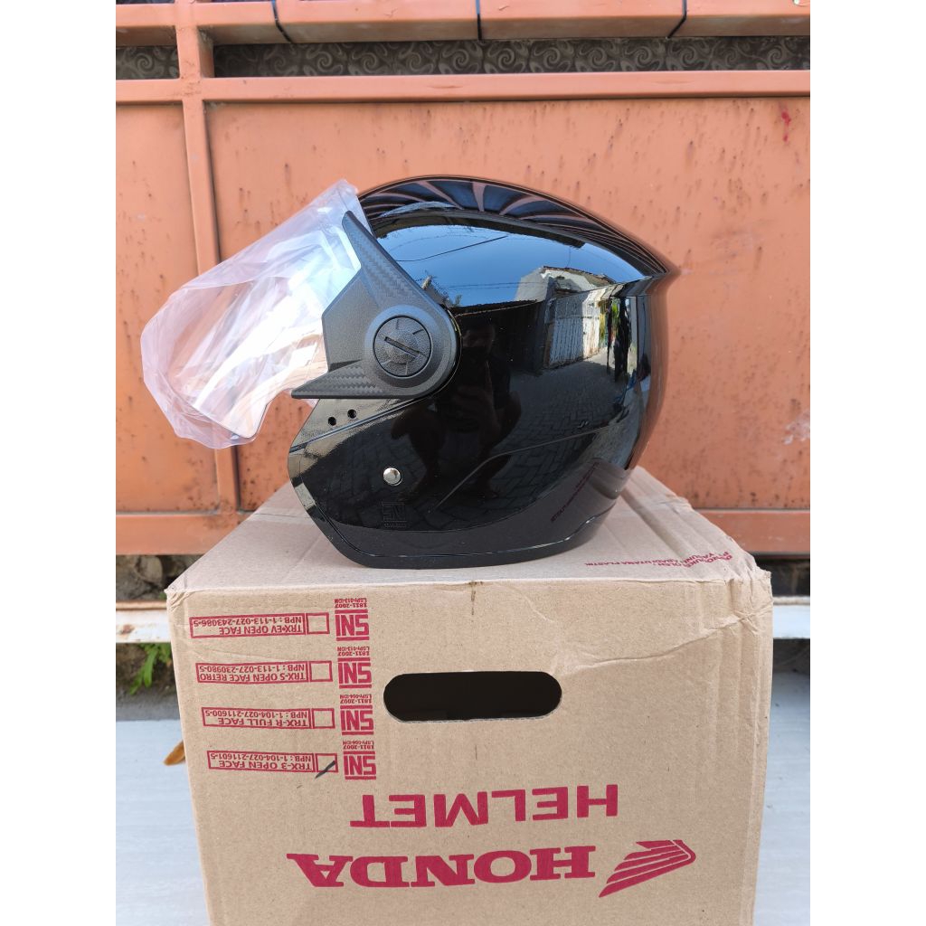 Helm Honda PCX Original