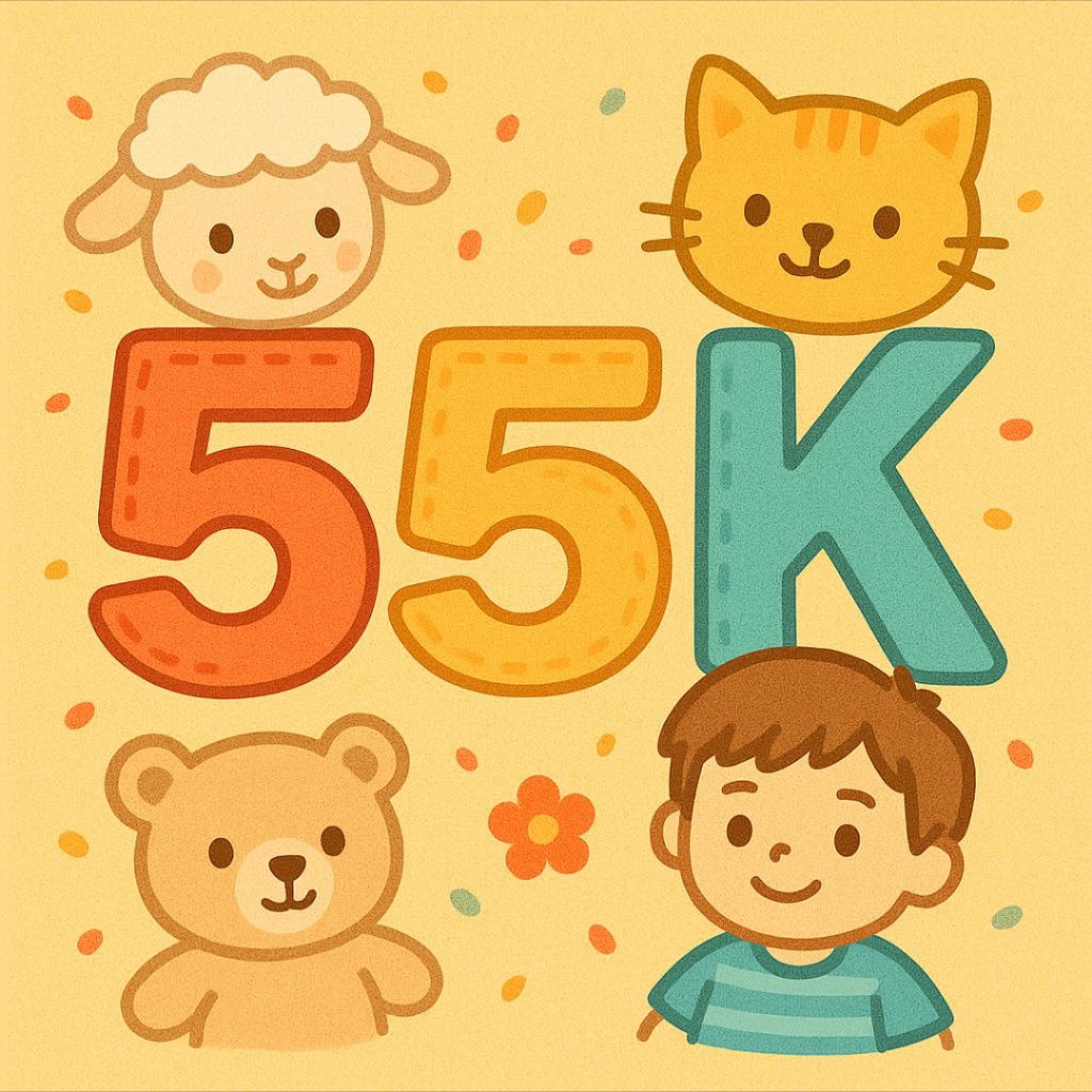 Seket Ewu + Admin = 55K