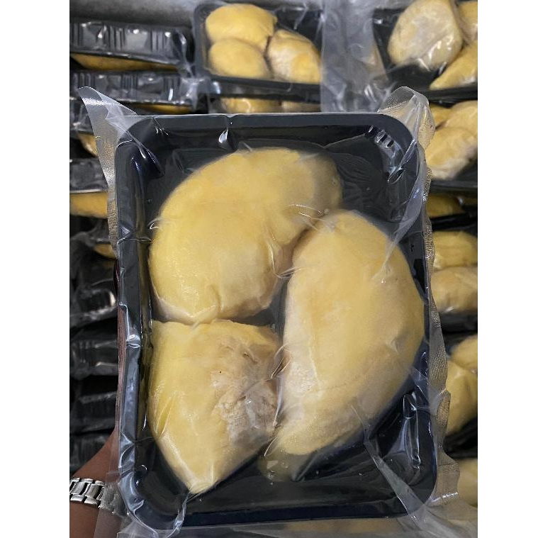 Durian Monthong - Duren Monthong Sulawesi - Duren Monthong