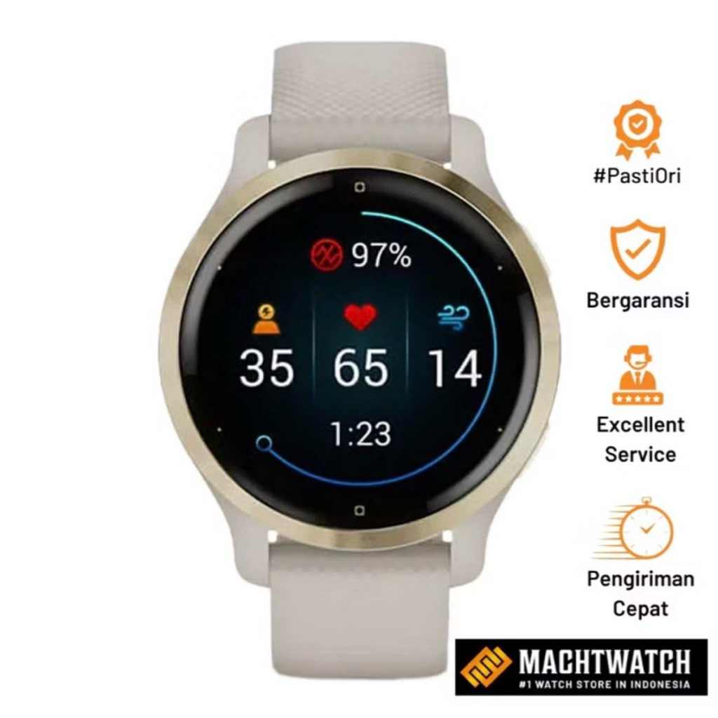 garmin venu 2S Preloved