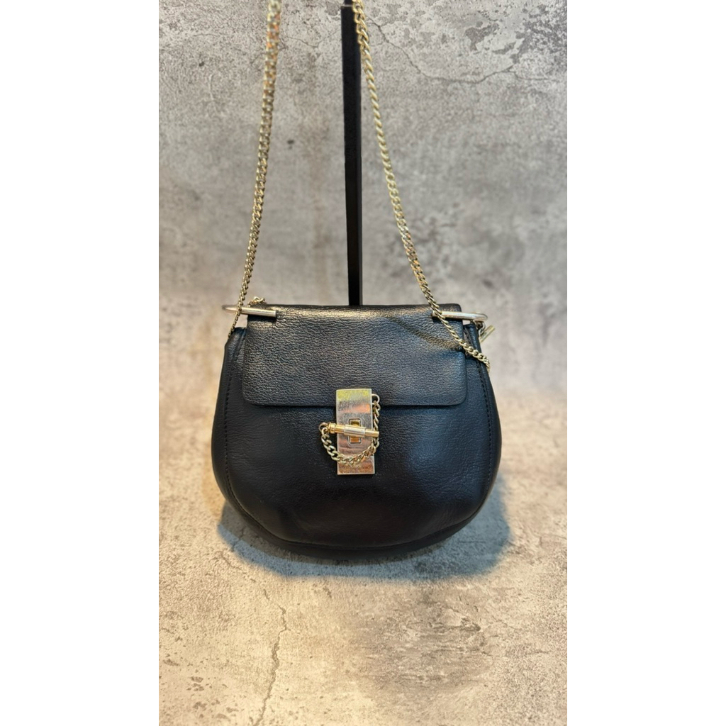 Chloe Authentic Mini Drew Bag