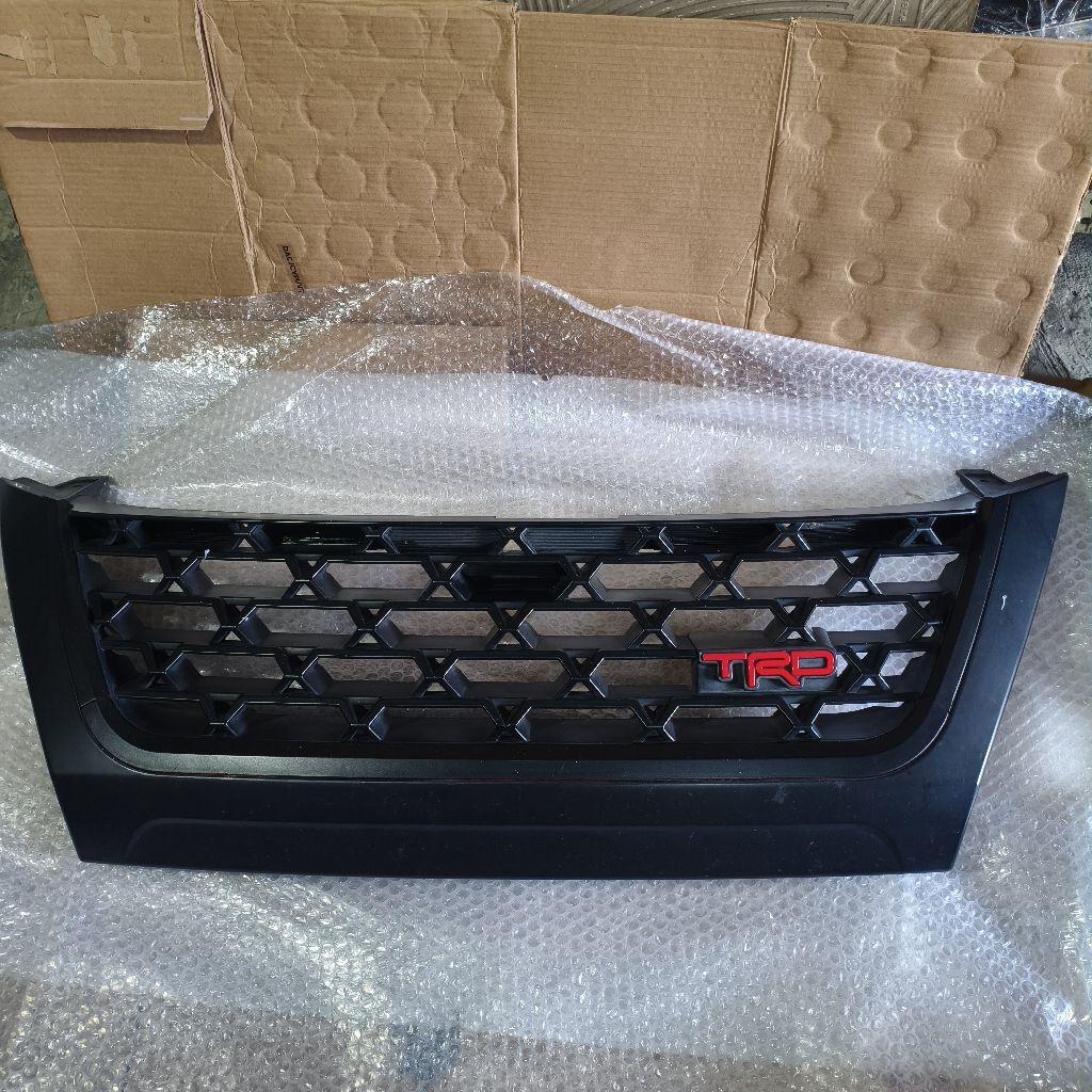 grill gril grile Toyota Fortuner VRZ TRD 2016 2017 2018