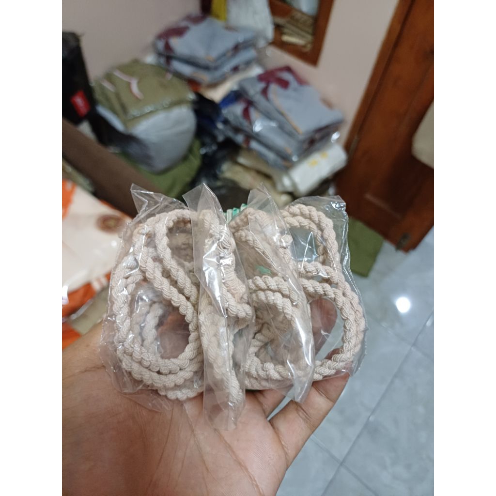 Tali kaki pns kemhan tali pdl pns kemhan asli jatah