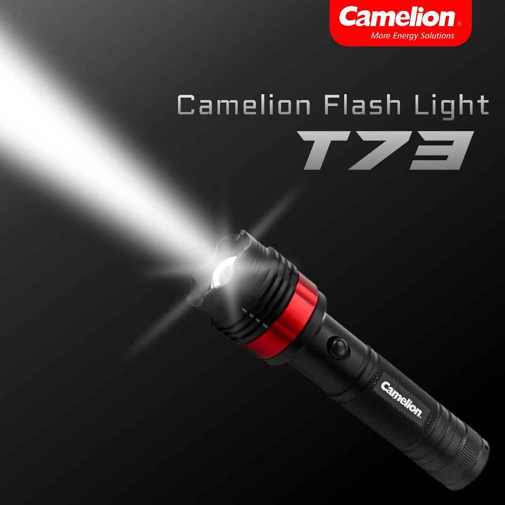 Camelion Senter LED T73 - Senter LED