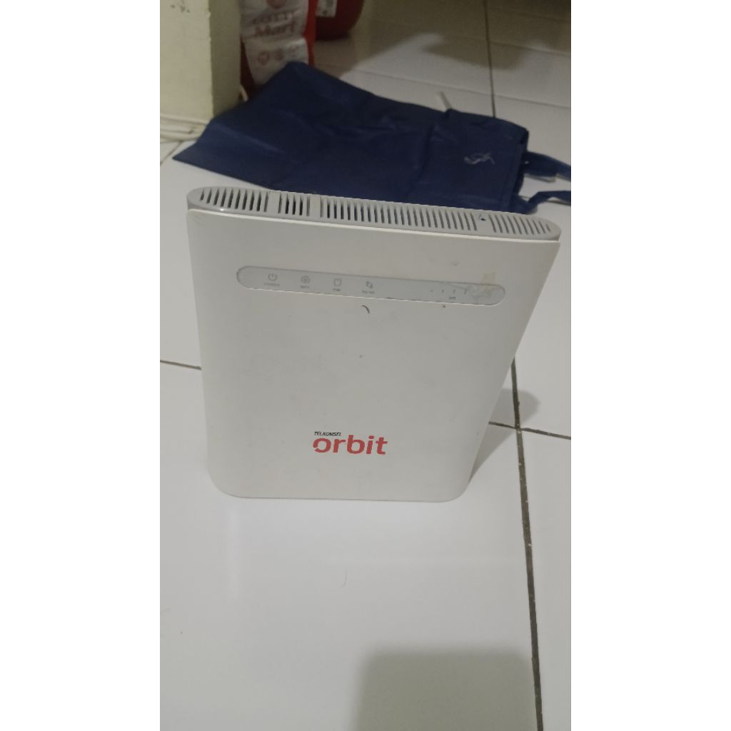 modem orbit zte mf286r