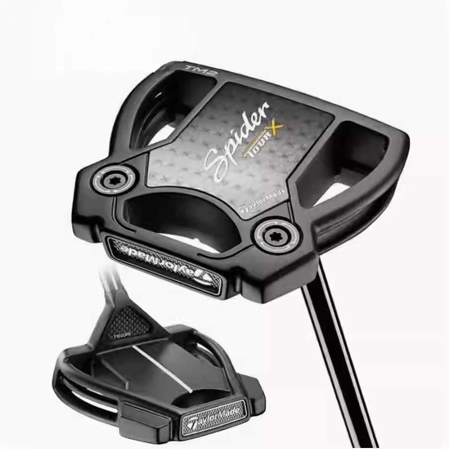 Putter TaylorMade TM2 Spider Tour X Truss 34 Inci | Stick Golf Presisi & Stabilitas Tinggi