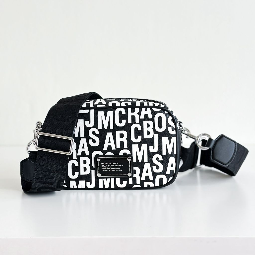 MJ MONO CAMBAG CROSSBODY