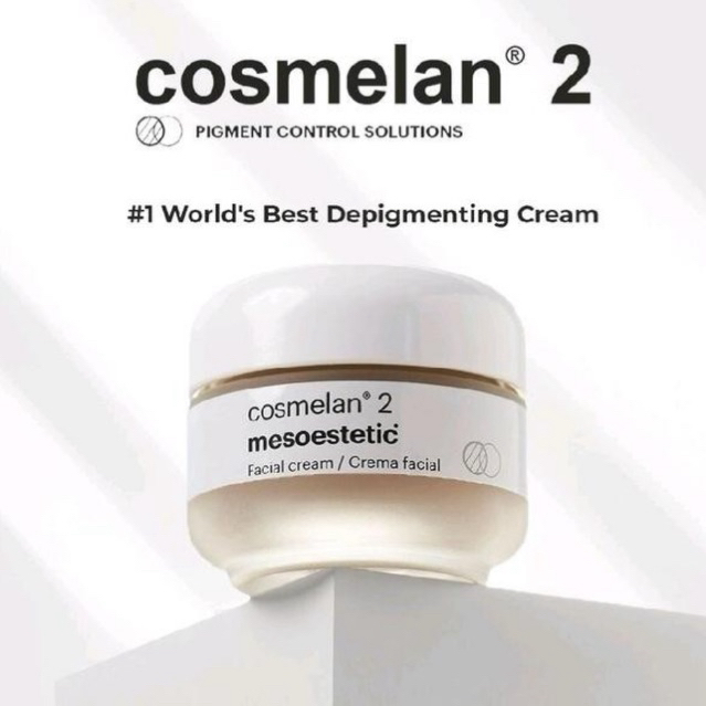 Cosmelan2 30gr - mengatasi flek melasma