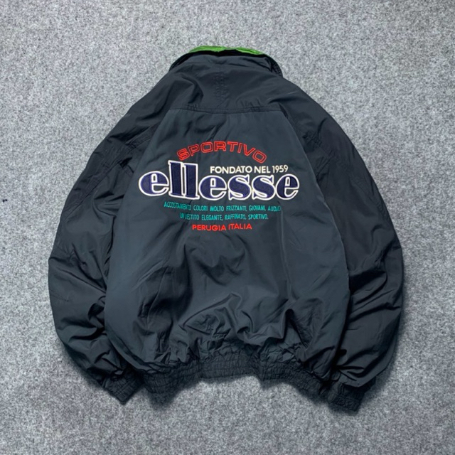 Flight  jacket ellesse sportivo