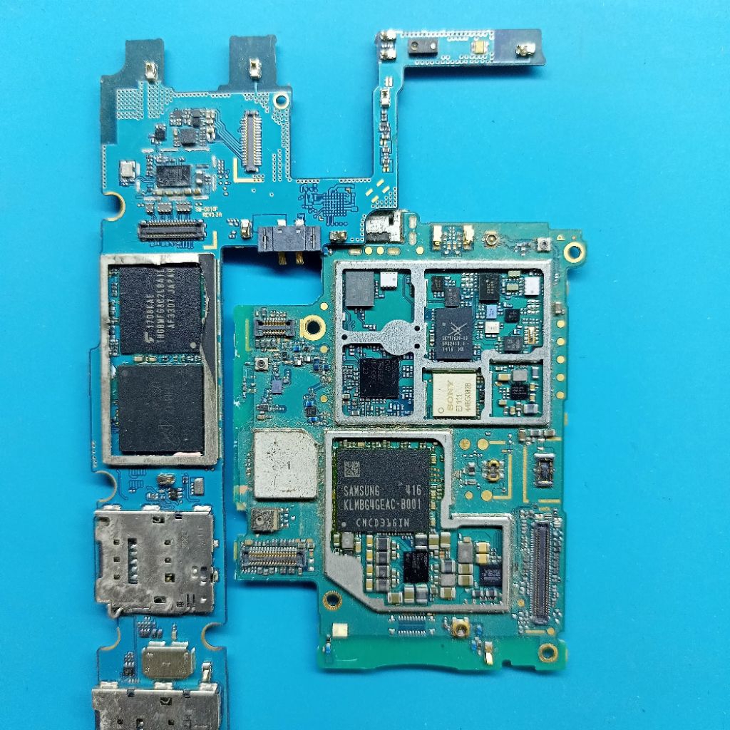 PCB 32 GB MESIN ANDROID BAHAN CONGKELAN