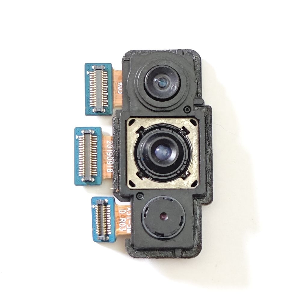 KAMERA BELAKANG SAMSUNG A21S ORIGINAL ASLI COPOTAN TESTED