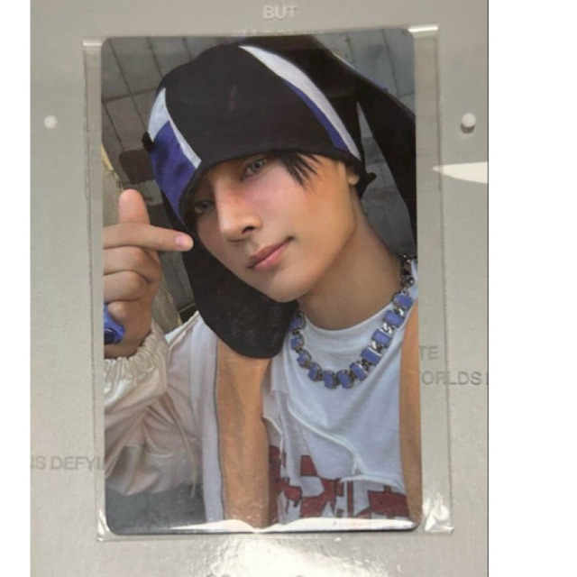 SUNGHOON SHOWCASE LIVE / JAY YOUTUBE GIFT A DESIRE: UNLEASH