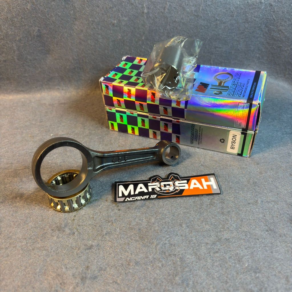 STANG PISTON SEHER BYSON 54P YAMAHA BYSON PIN 15 MPM