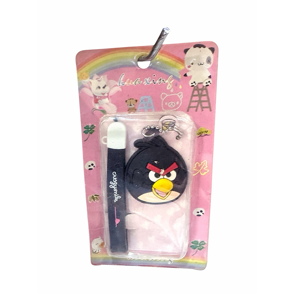 Ganci Angry Bird Gantungan Kunci