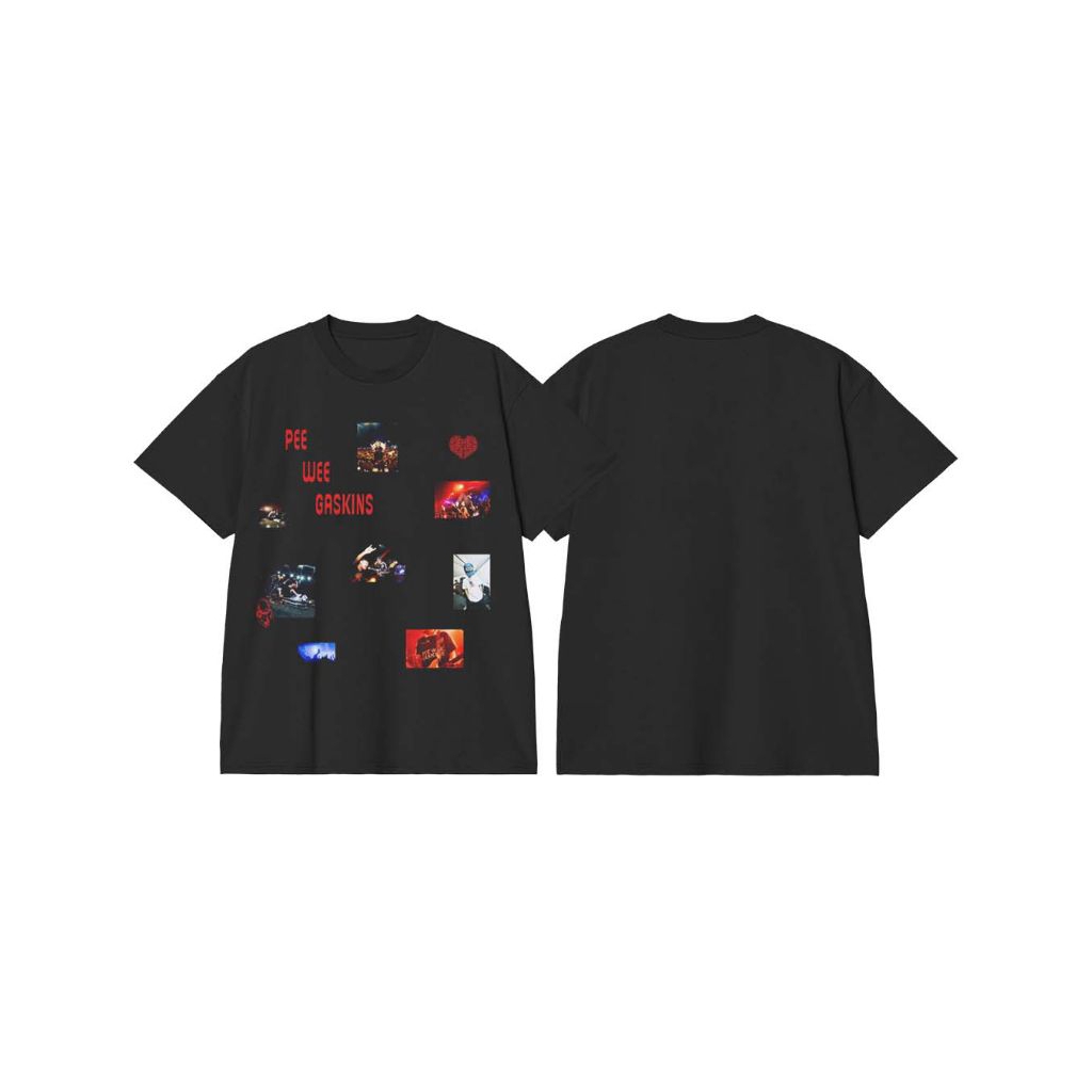 KAOS PEE WEE GASKINS - JOURNAL