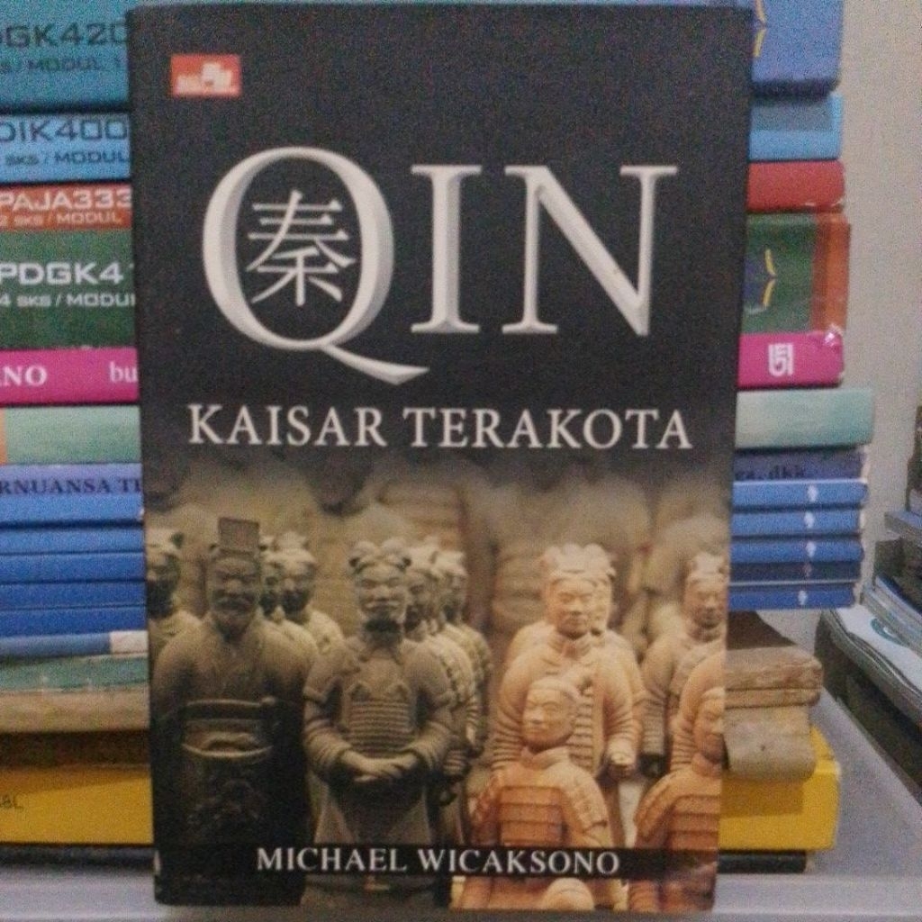 Qin kaisar terakota