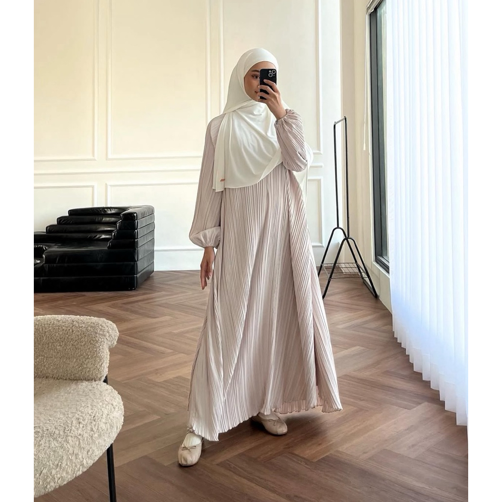 aqsamodestwear fleurs pearl s