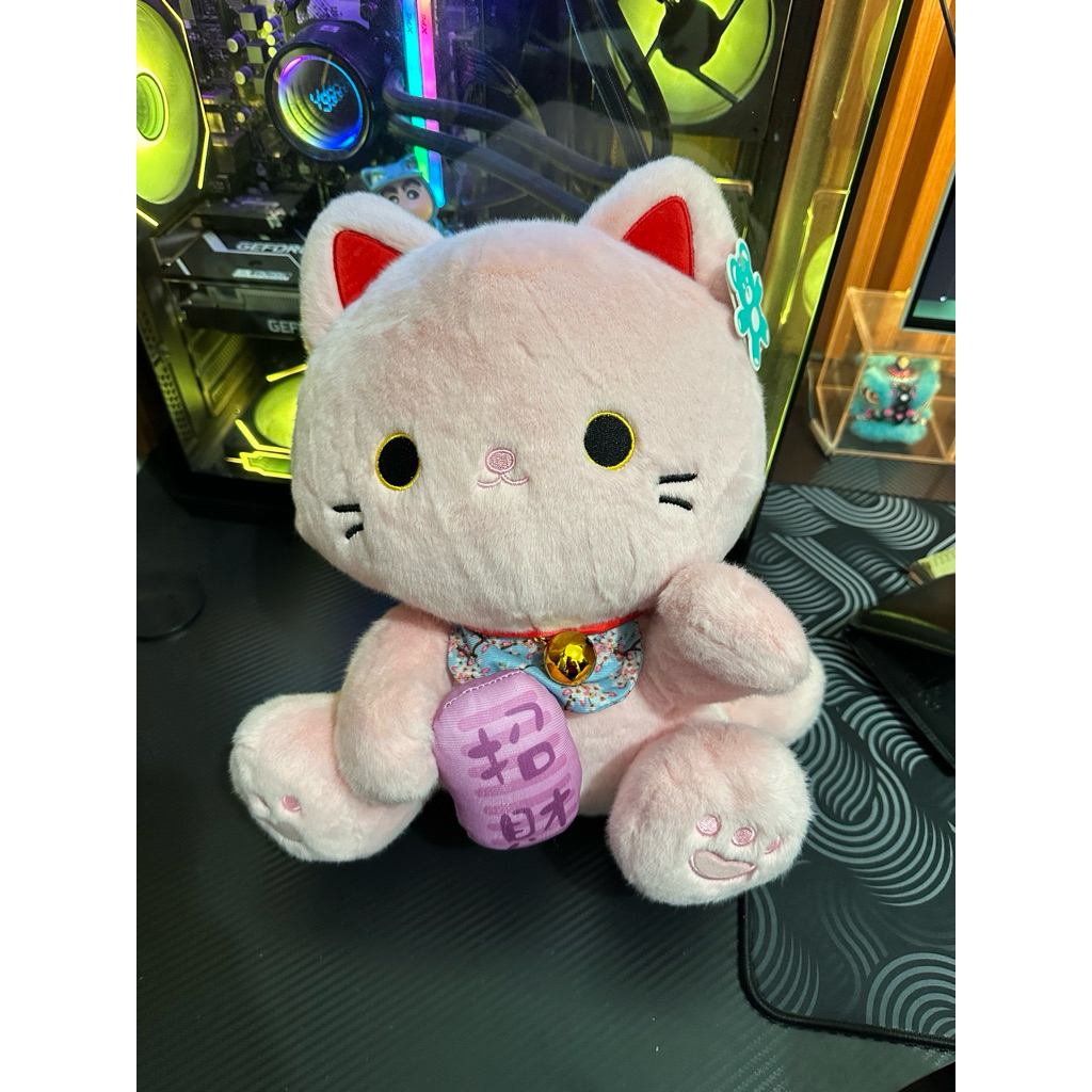 boneka funclaw | boneka capit | boneka new tag