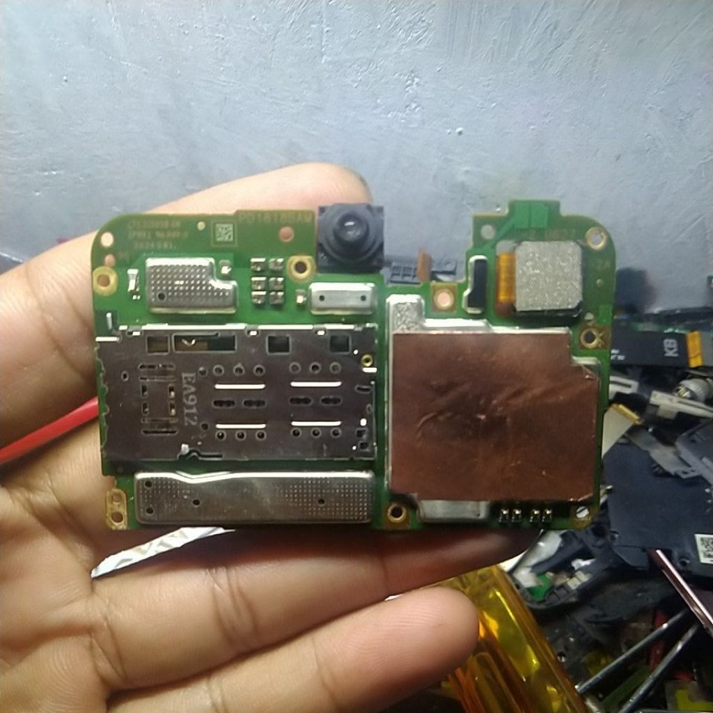 mesin Vivo y91c joss muluss RAM 2/32