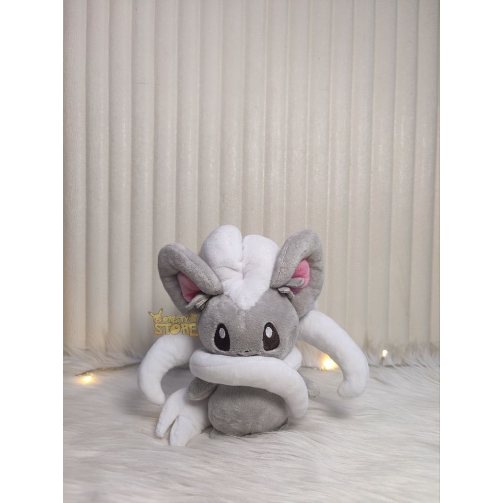 Boneka Pokemon Cinccino - Pocket Monsters San Ei