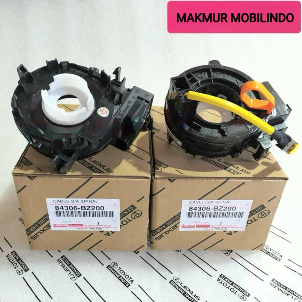 CABLE SUB ASSY AVANZA XENIA AGYA 84306-BZ200 ORIGINAL