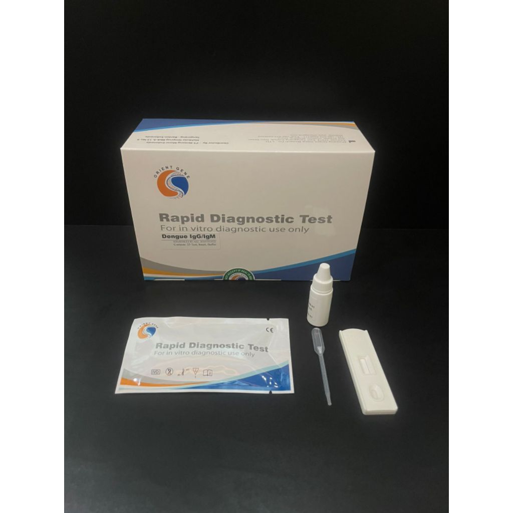 DENGUE igG/igM Rapid test Cassette