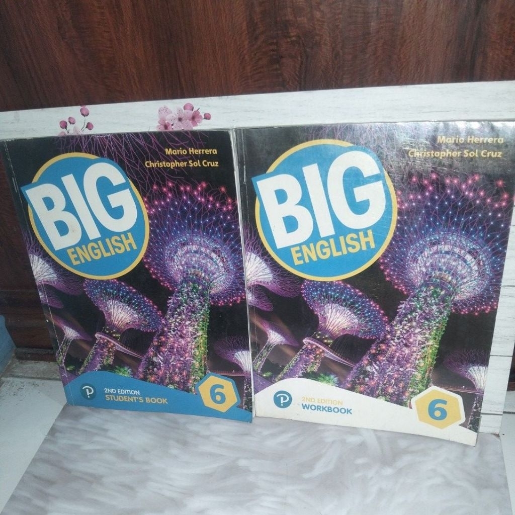 Big English 6 (1Set)