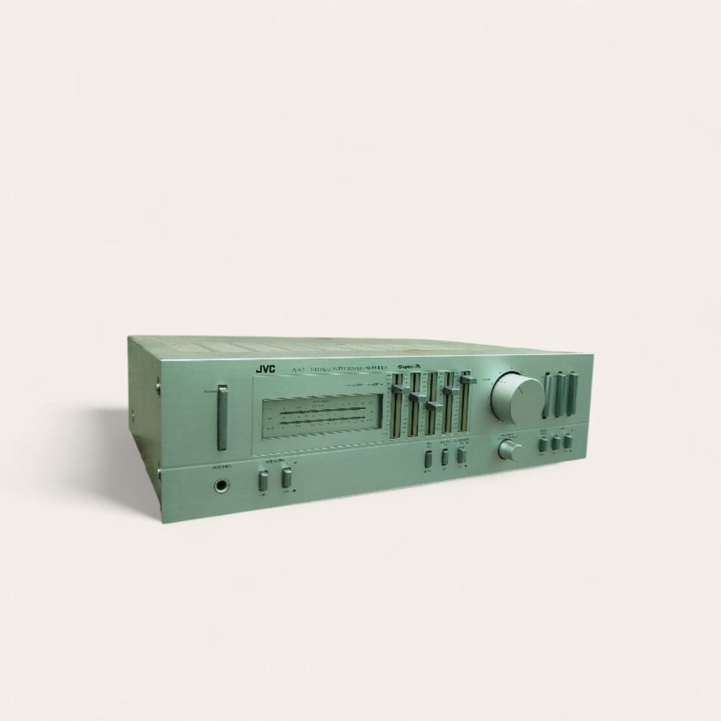 Amplifier JVC A-X2