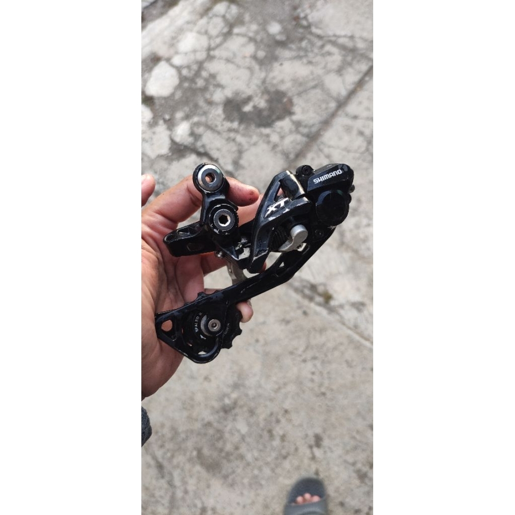 RD Deore XT M786 10 Speed Japan