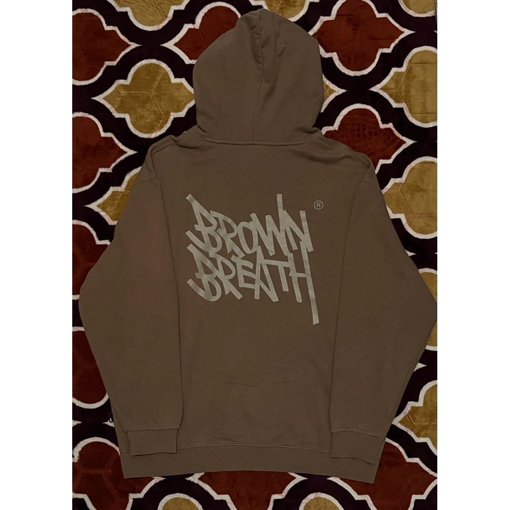 Hoodie BrownBreath