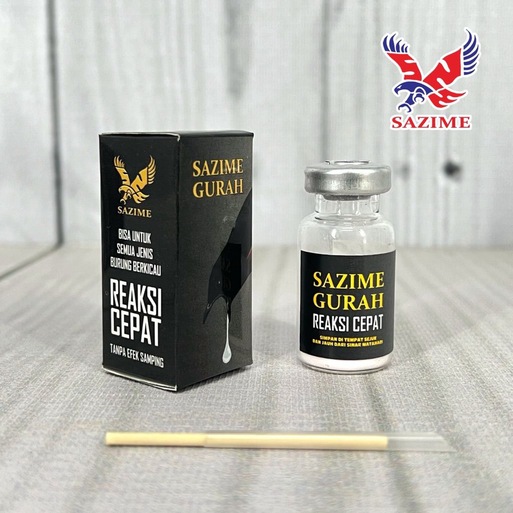 SAZIME GURAH 10 MENIT LANGSUNG PLONG KELUAR SEMUA LENDIRNYA