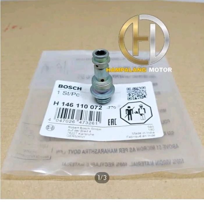 REGULATING VALVE ASSY L 300 DIESEL