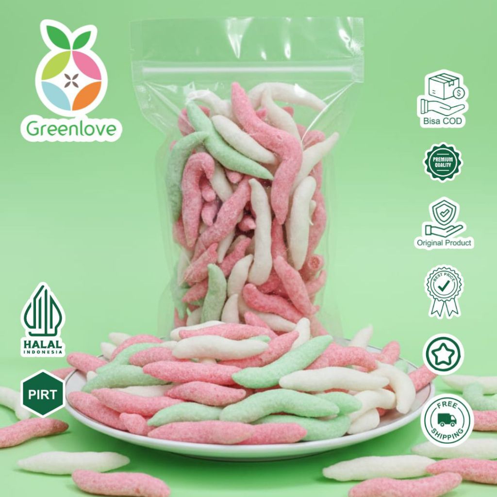 Widaran / Kue Widaran original