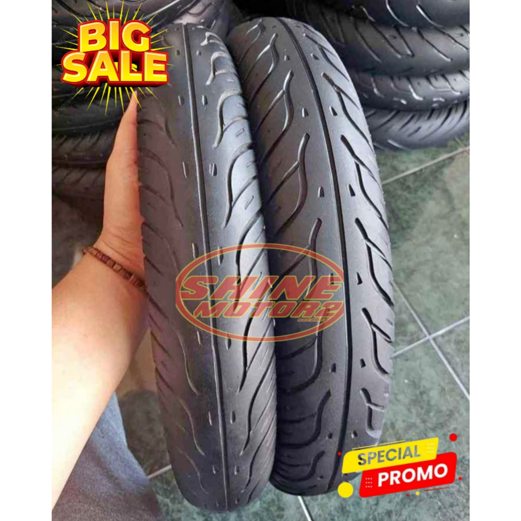 Ban Metik Seken Federal Beat Vario Scoopy Ring 14 Tubeles Berkualitas