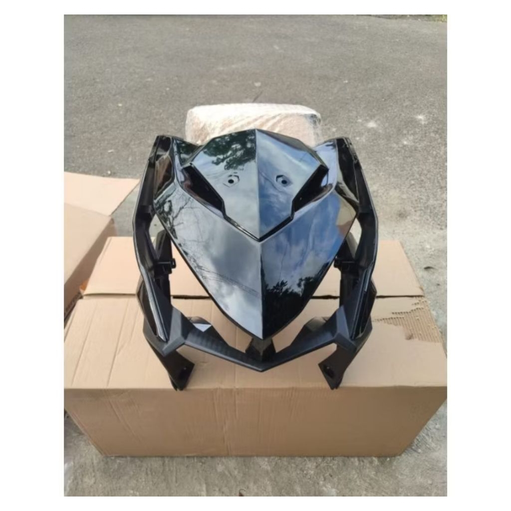 COVER DEPAN VARIO 125-150 LED 2015-2017