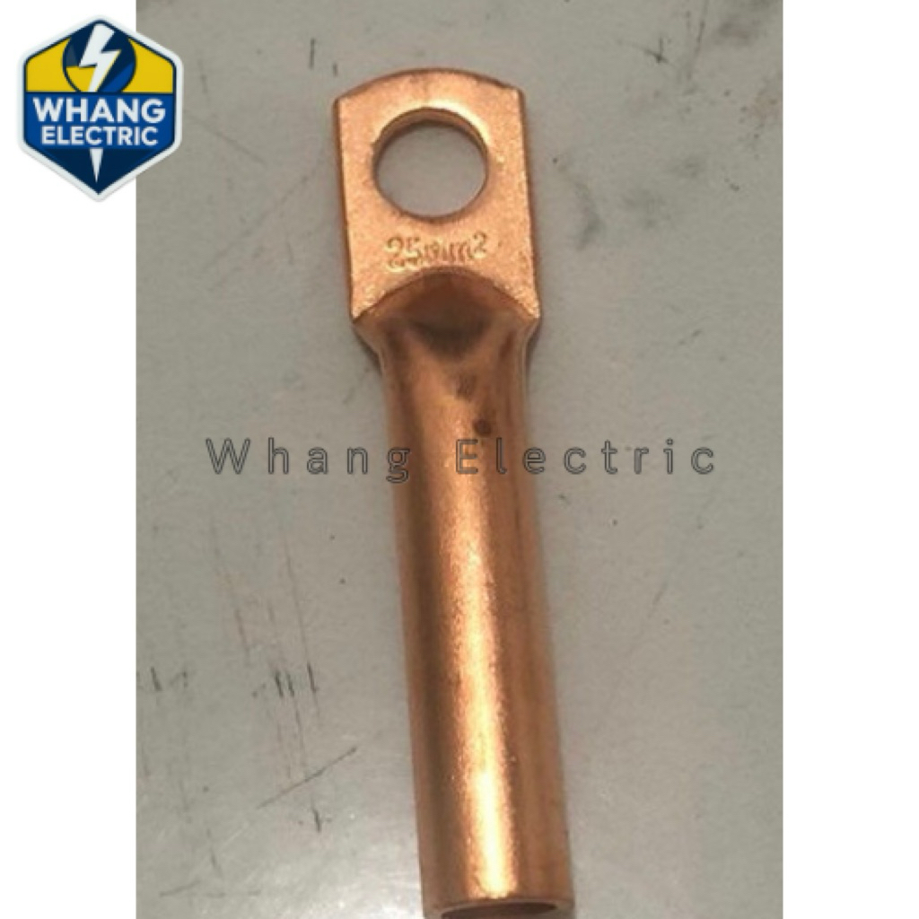 DTG-25mm Skun CU FULL Tembaga