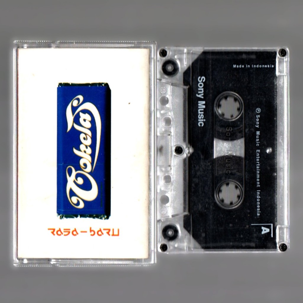 Kaset Pita Band Indonesia - Coklat // Rasa Baru - Tape Tested