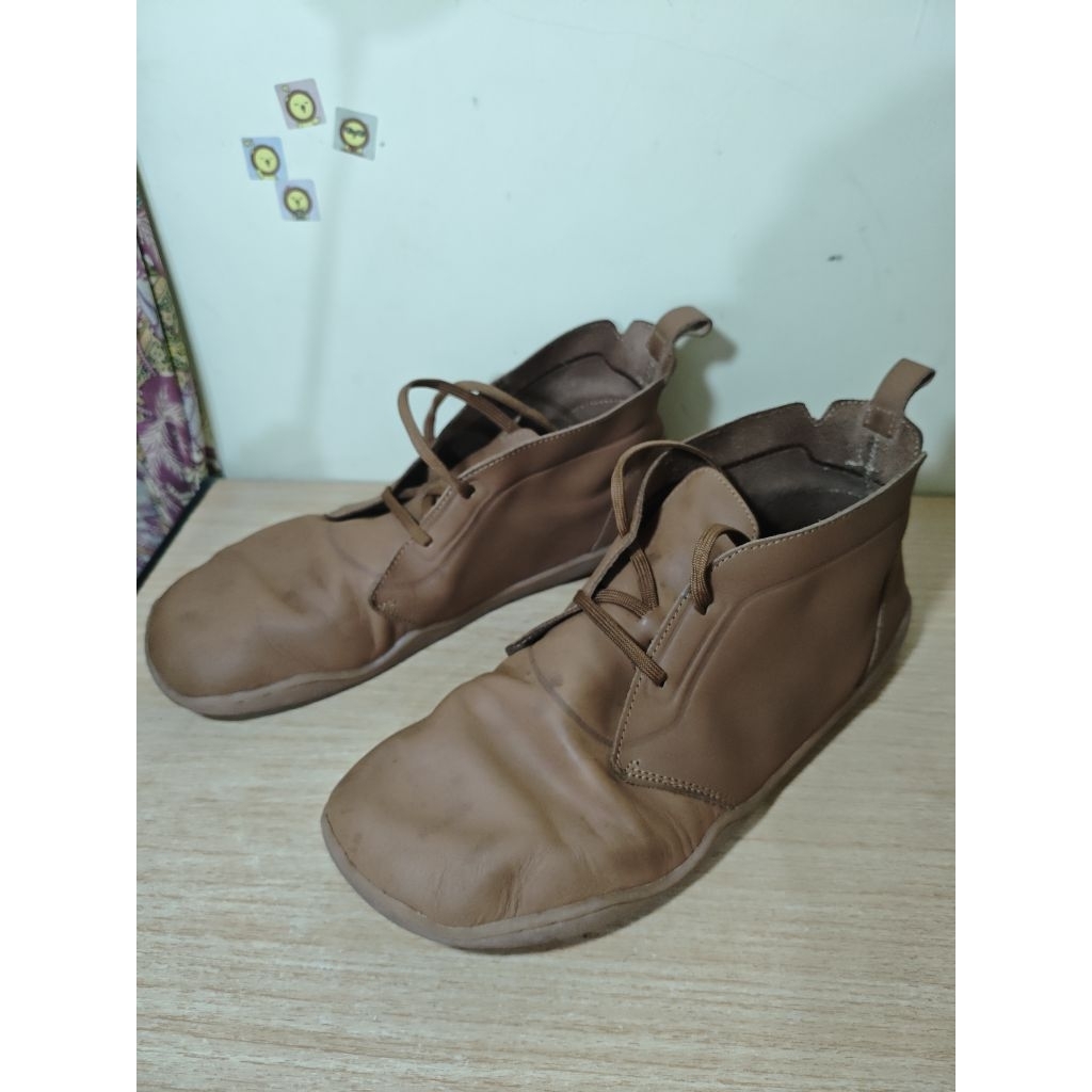 pyopp fledge chukka barefoot 44