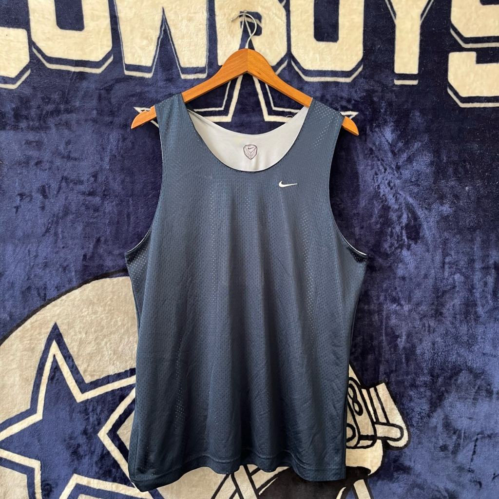 Jersey Basket Nike Center Reversible