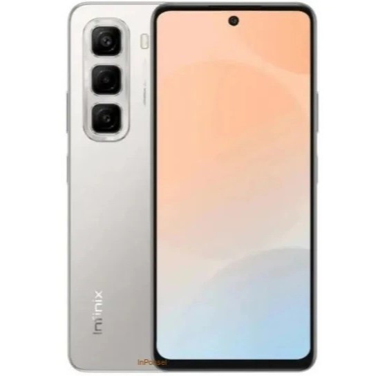 HP Infinix Hot 50 NFC ram 6/256 gb | ram 8/128 gb - 50 MP Main Triple Camera - Garansi