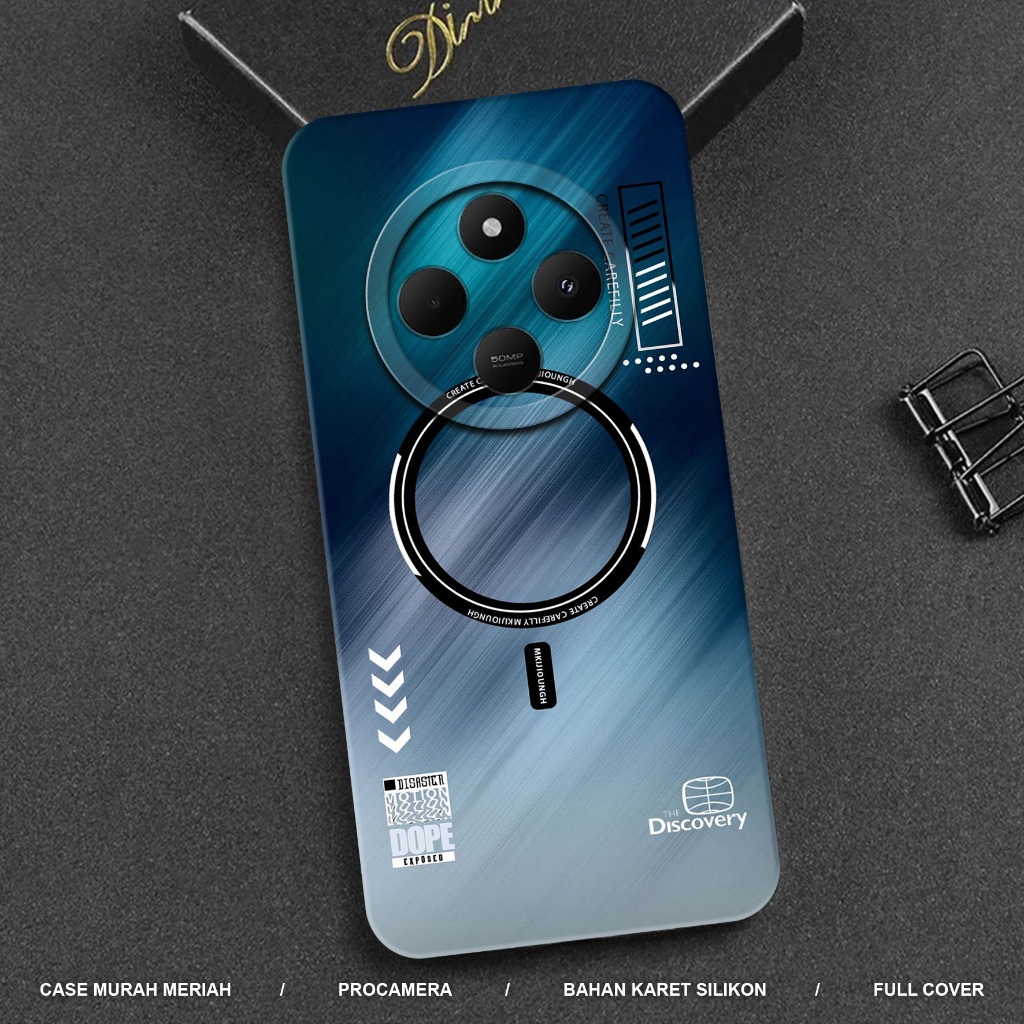 Case Hp Xiaomi Redmi 14C - Casing Hp Xiaomi Redmi 14C Premium Case Procamera Softcase Hp Redmi 14C -