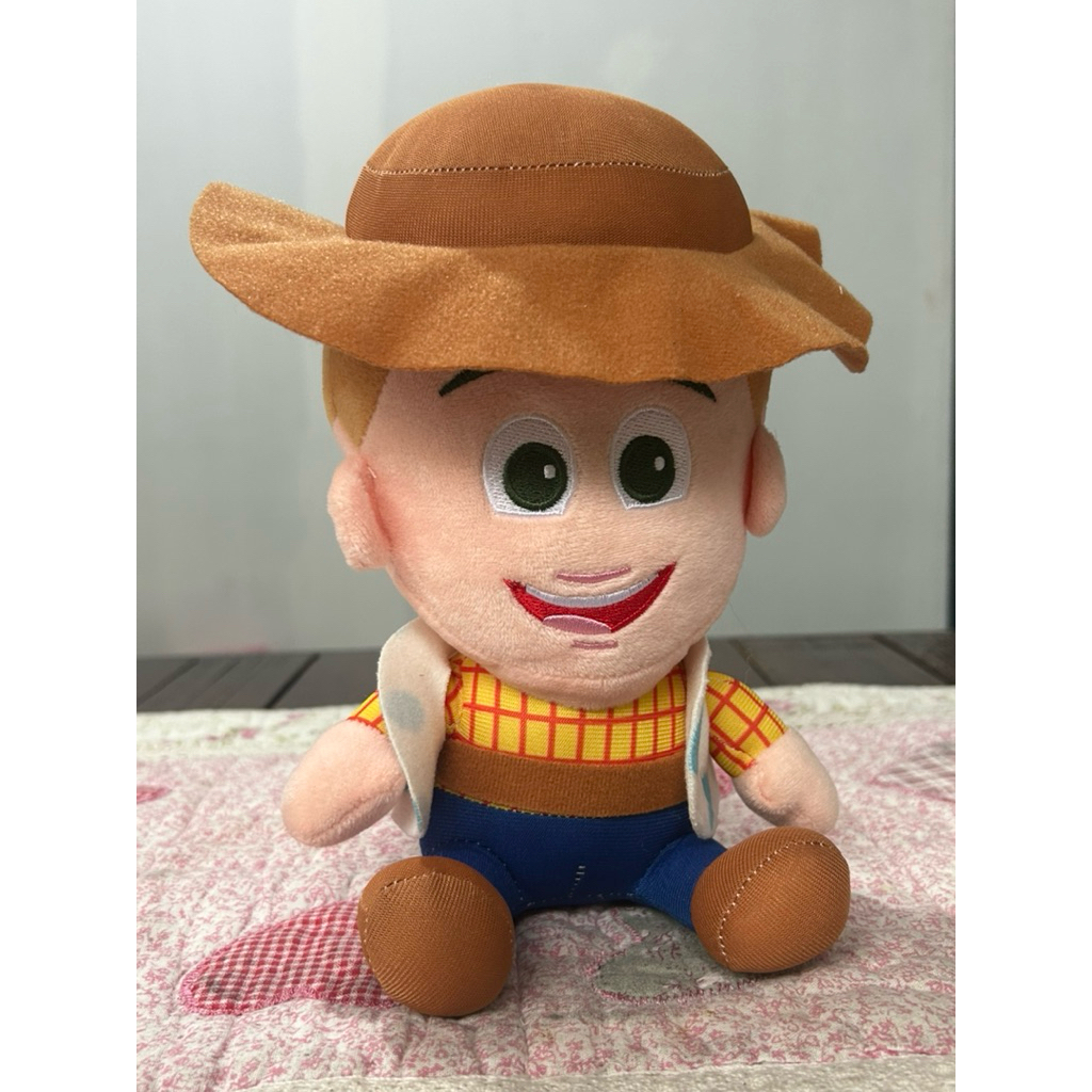 Boneka Woody Buzz