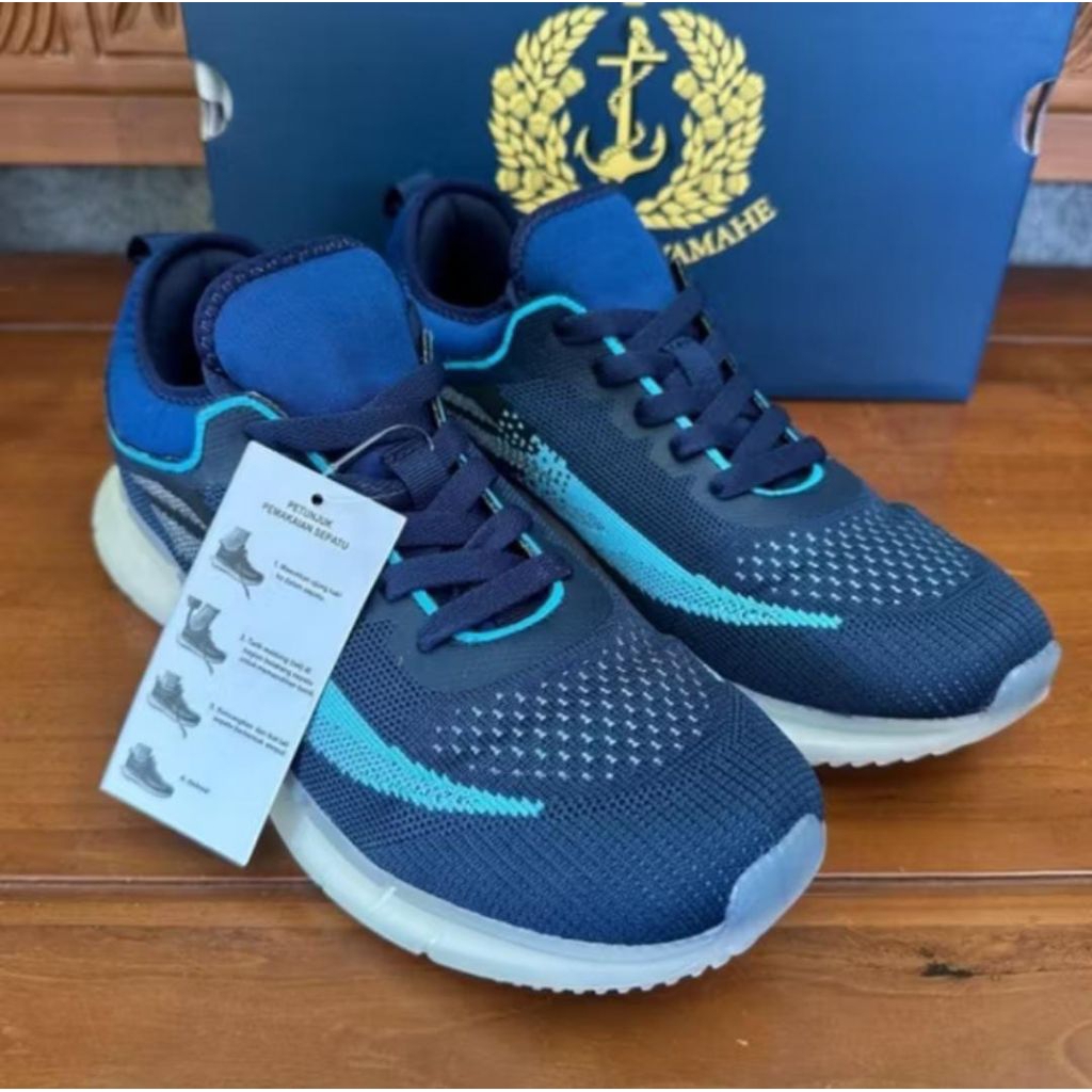 SEPATU PORAL / SEPATU OLAHRAGA TNI AL