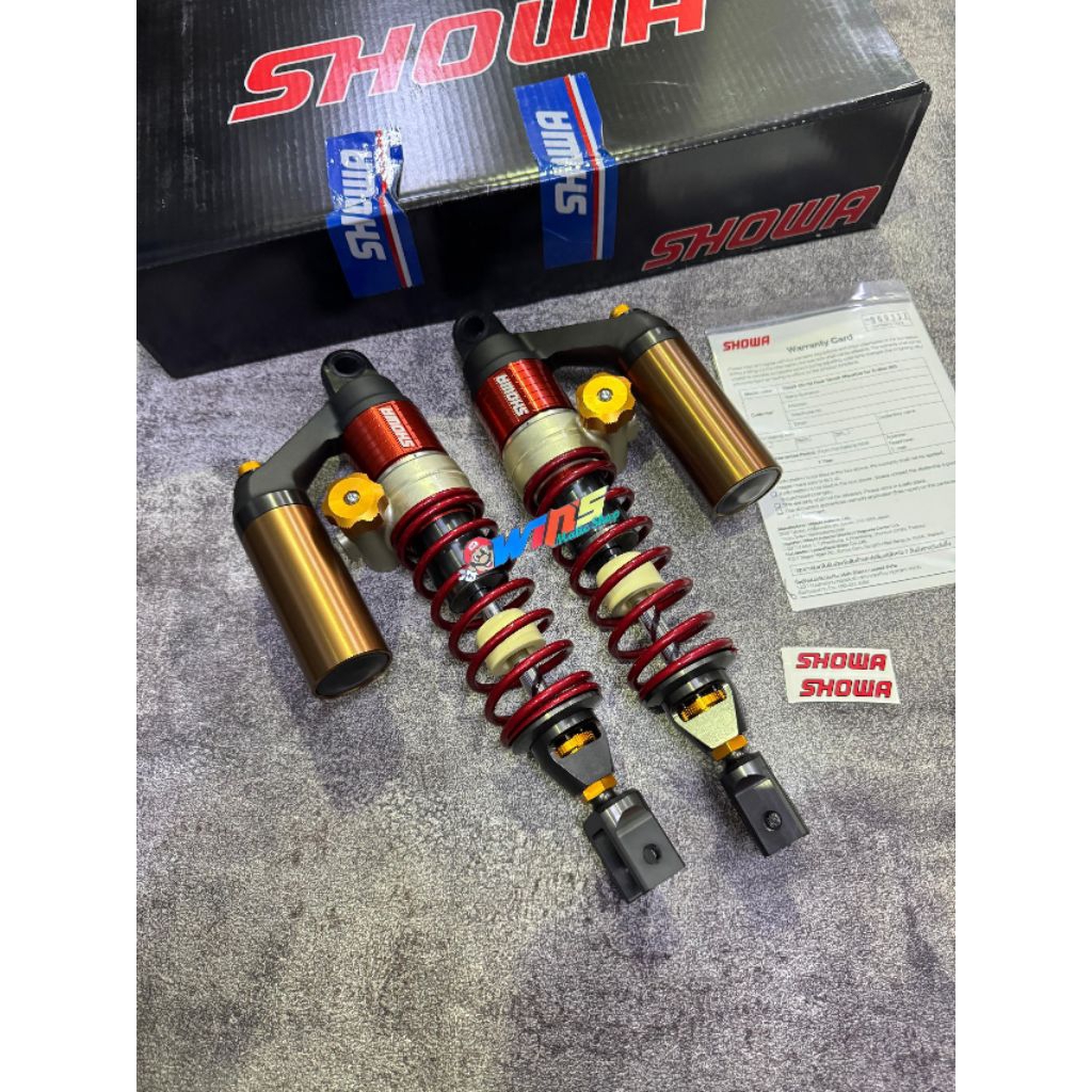 Shock showa for xmax nmax pcx size 350mm madein japan original